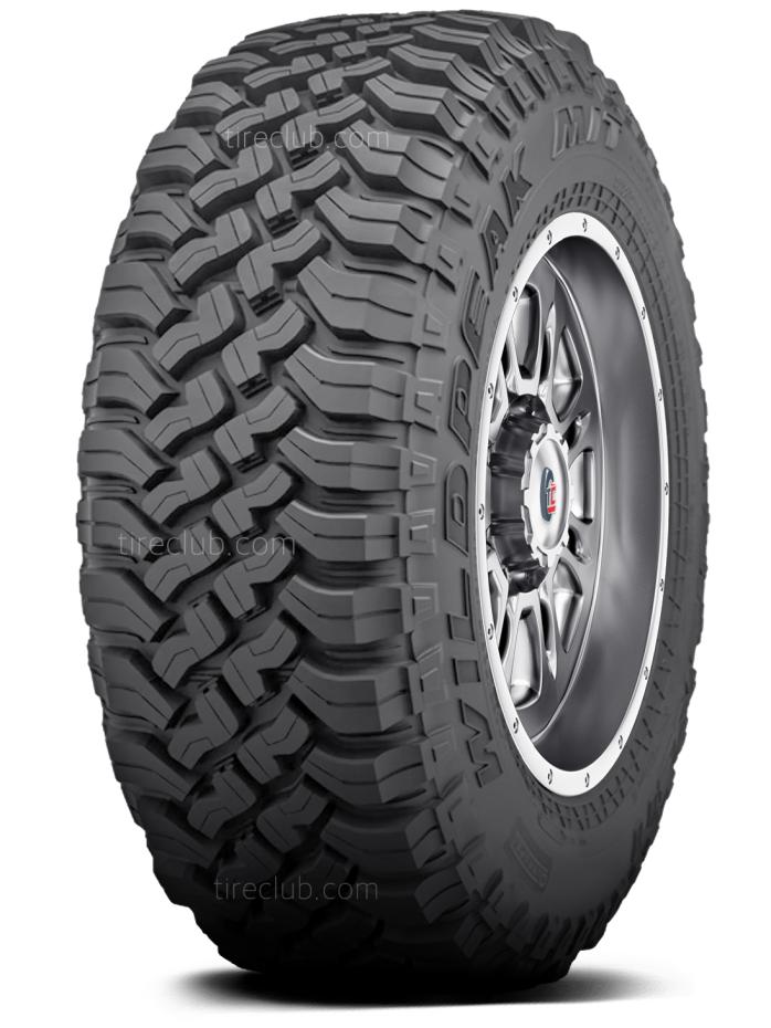 neumaticos Falken WildPeak M/T