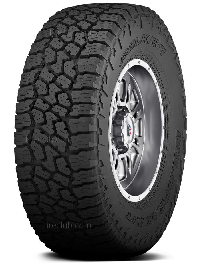 cubiertas Falken WildPeak A/T3W