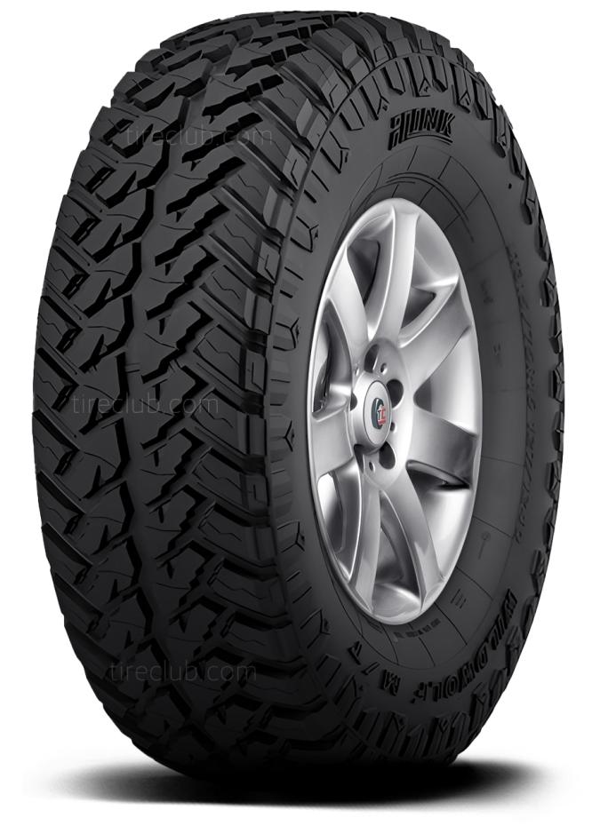 Ilink Wildwolf M/T tyres