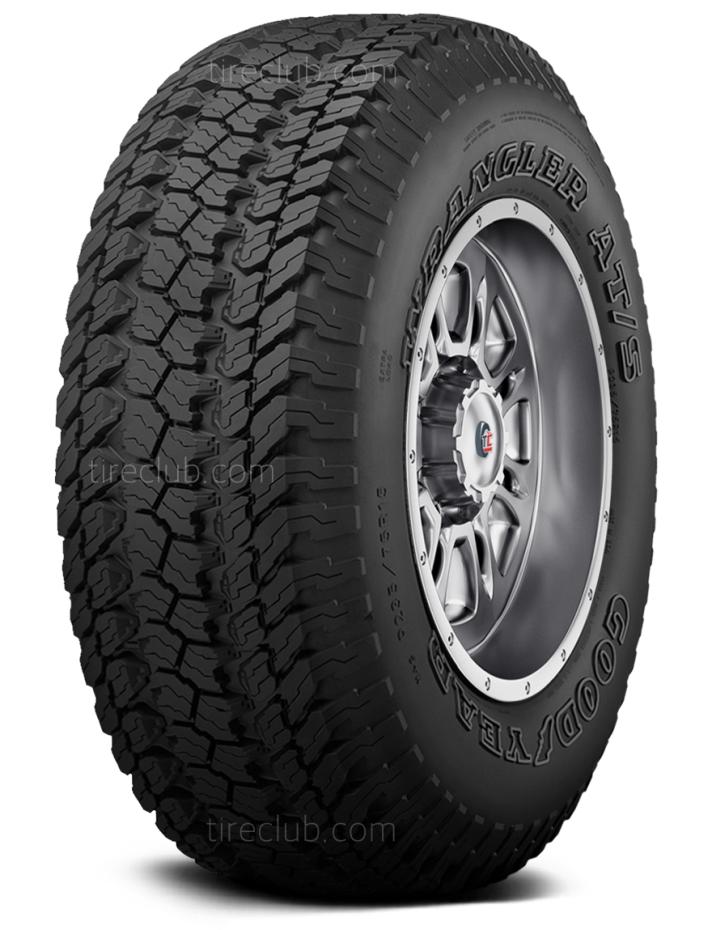 neumaticos Goodyear Wrangler AT/S