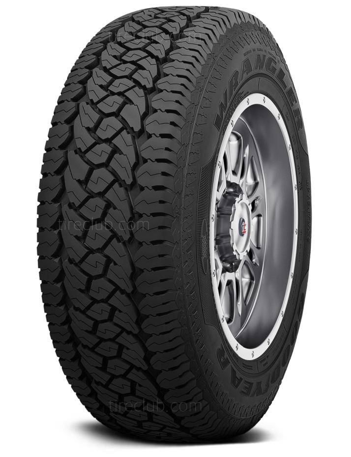 gomas Goodyear Wrangler Adventure