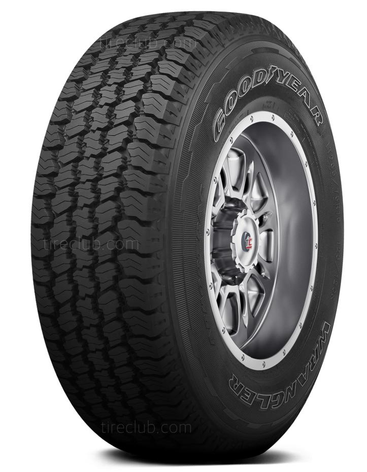 Goodyear Wrangler ArmorTrac