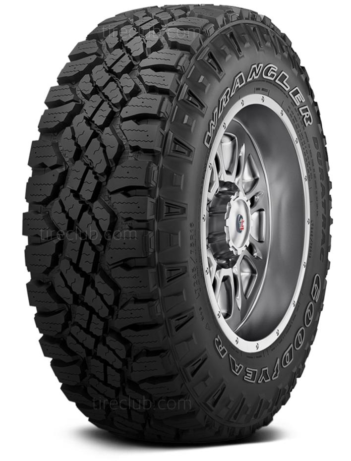 llantas Goodyear Wrangler DuraTrac (LT)