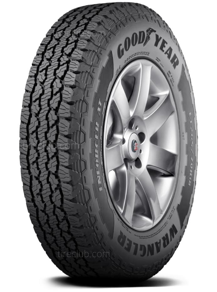 gomas Goodyear Wrangler Enforcer AT