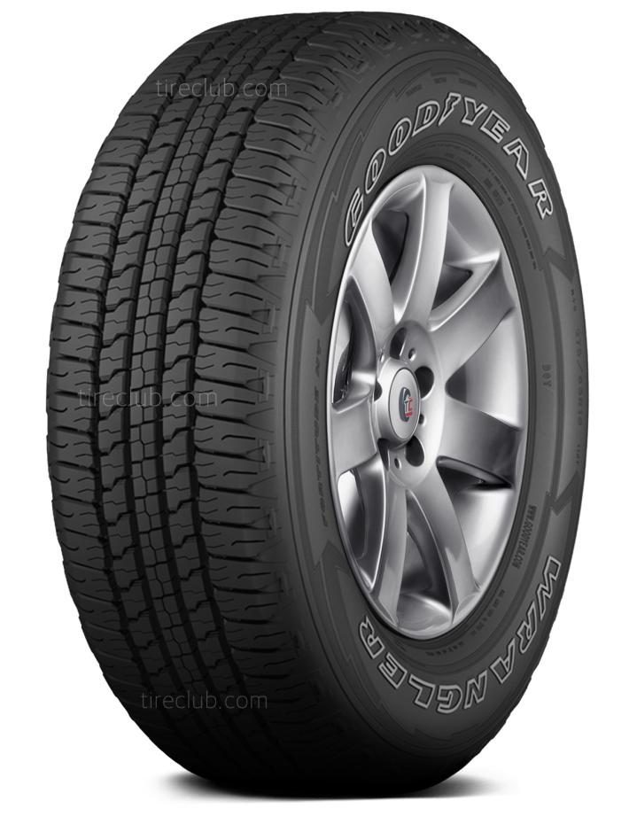 neumaticos Goodyear Wrangler Fortitude HT (LT)