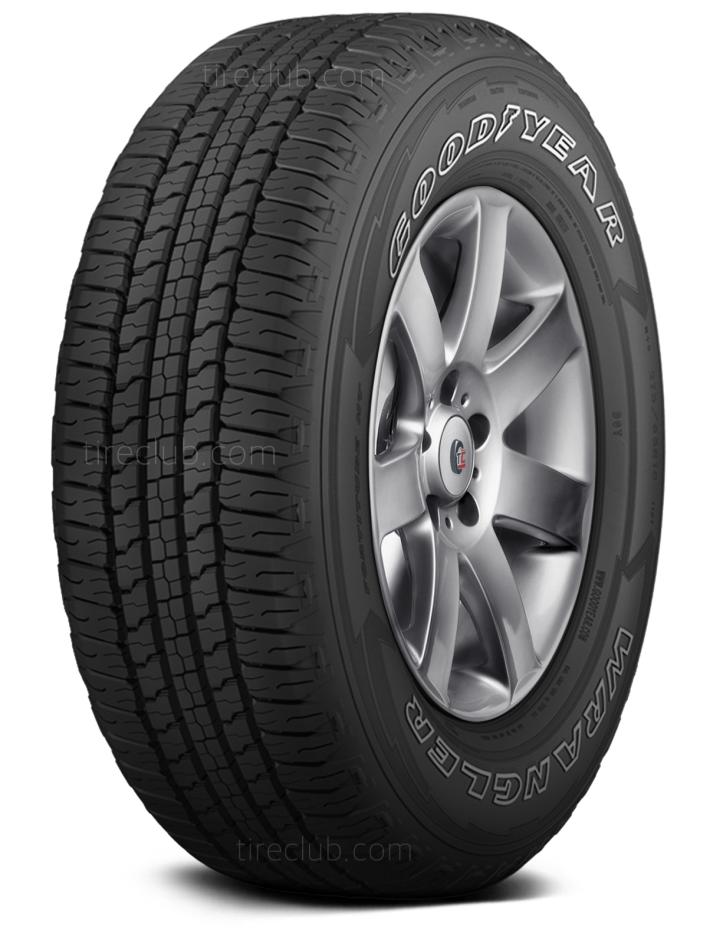 Goodyear Wrangler Fortitude HT