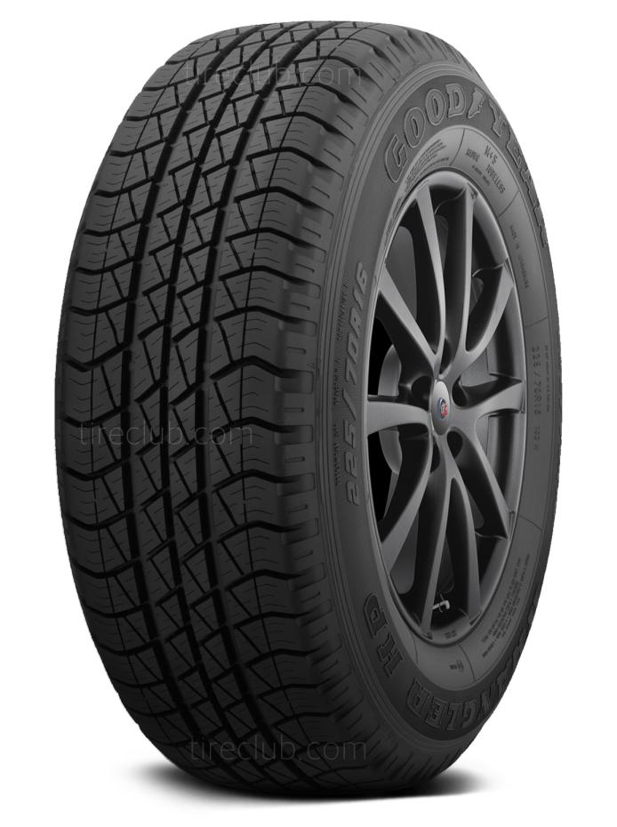 neumaticos Goodyear Wrangler HP