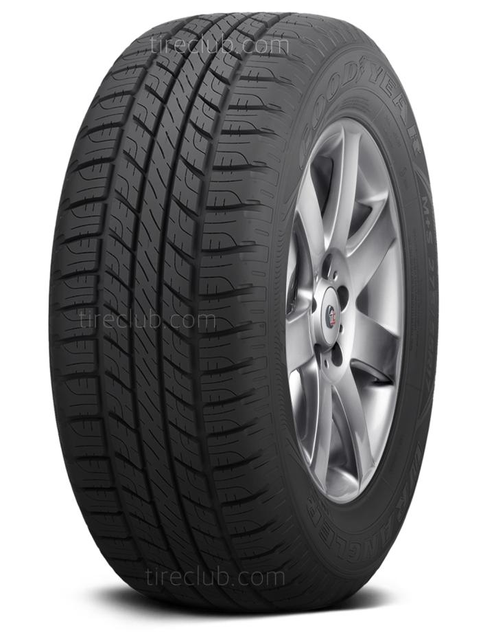 neumaticos Goodyear Wrangler HP All Weather