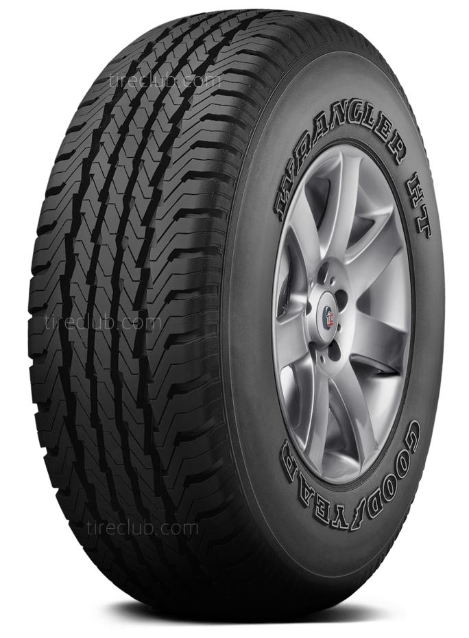 Goodyear Wrangler HT