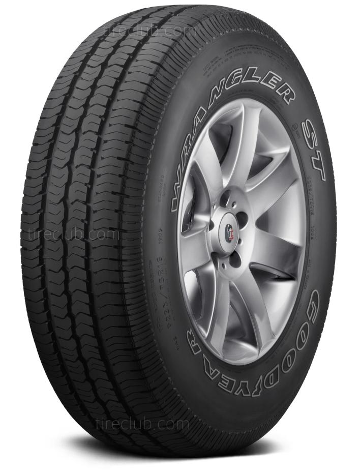 Goodyear Wrangler ST