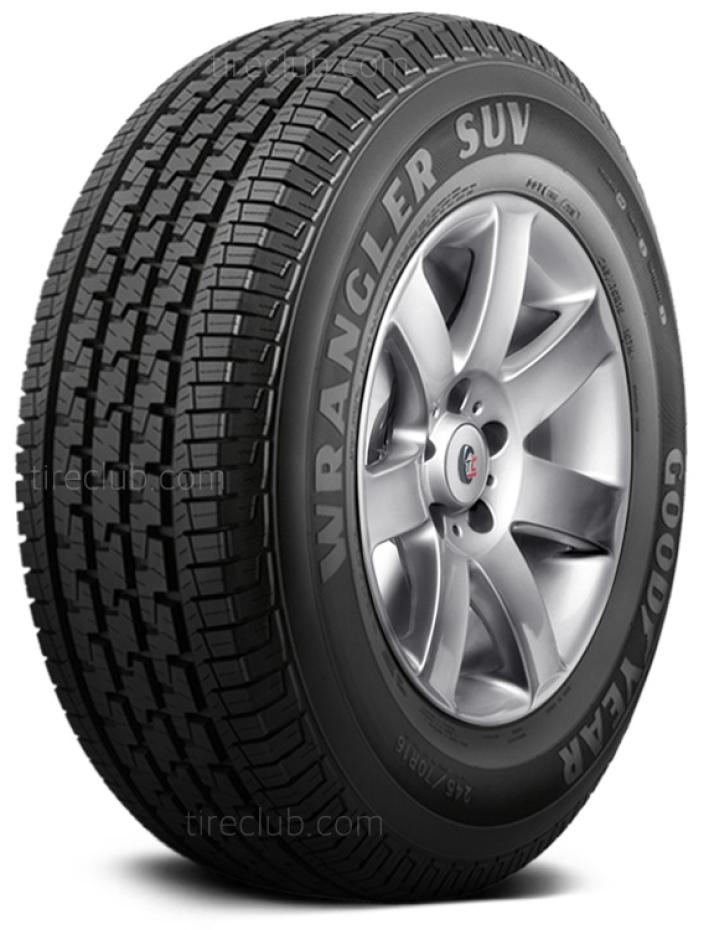 neumaticos Goodyear Wrangler SUV