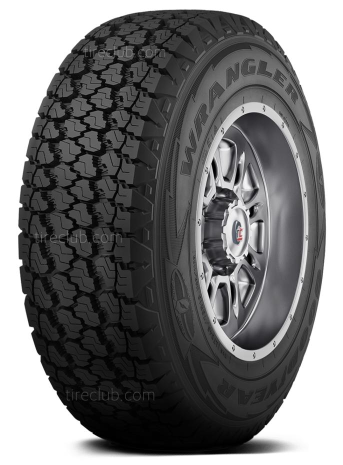 llantas Goodyear Wrangler SilentArmor