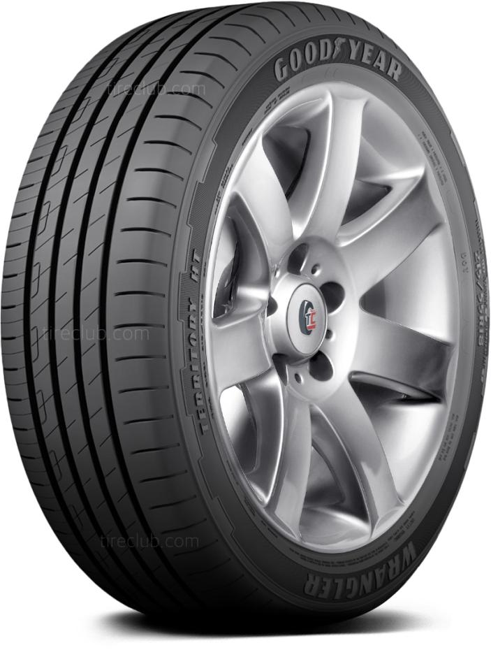 Goodyear Wrangler Territory HT