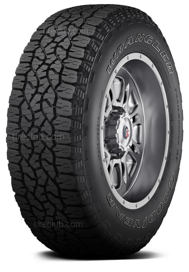 llantas Goodyear Wrangler TrailRunner AT