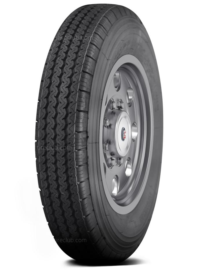 gomas Michelin XCA