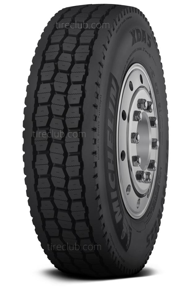 Michelin XDA 5+