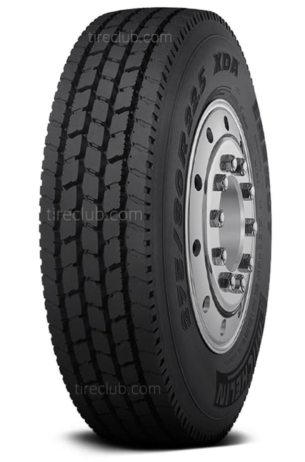 llantas Michelin XDA ENERGY