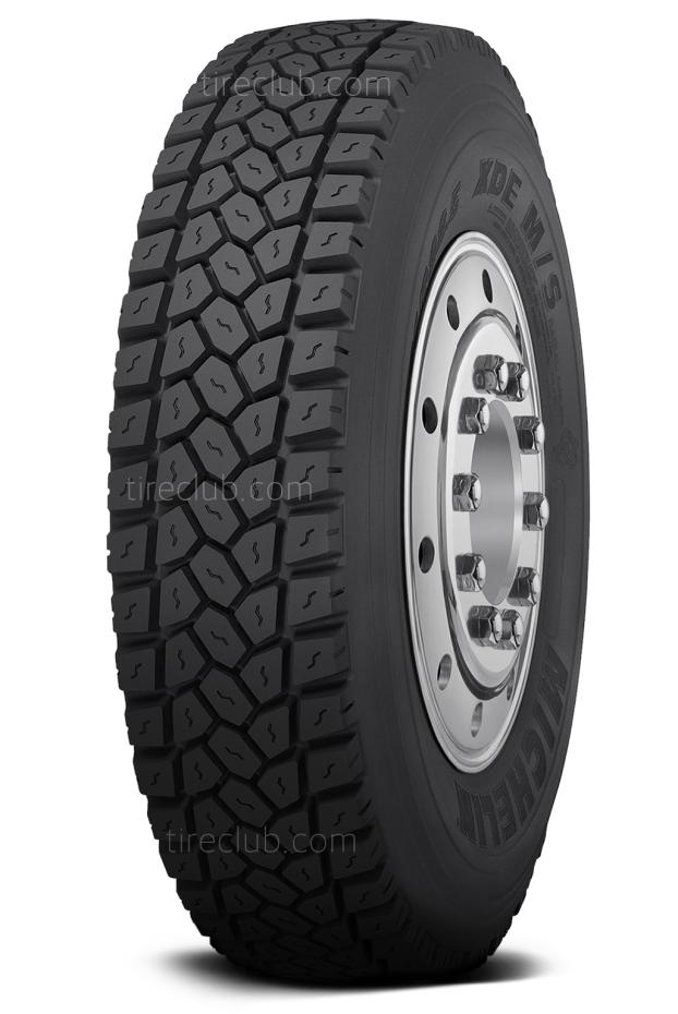 llantas Michelin XDE M/S