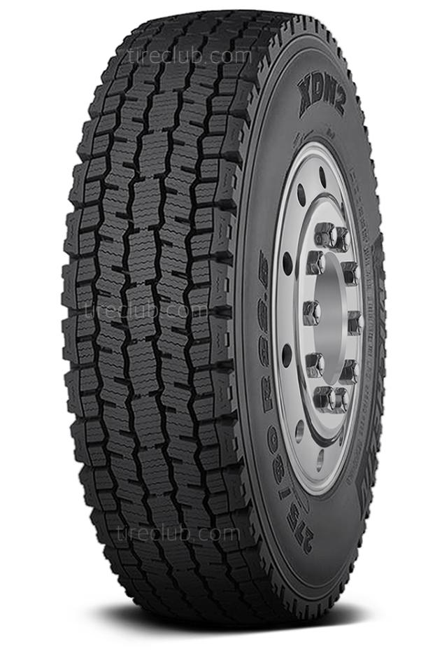 llantas Michelin XDN 2