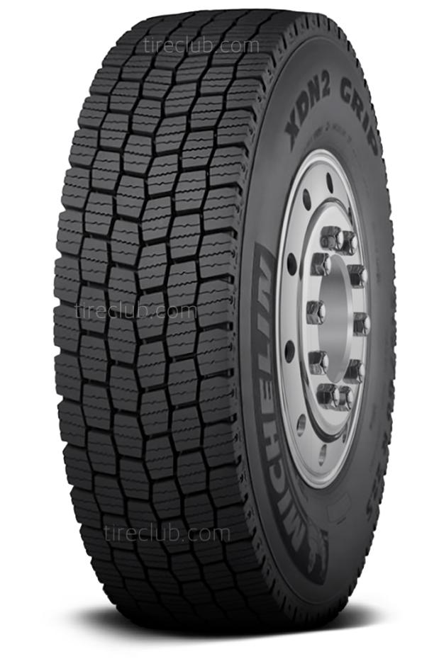 llantas Michelin XDN 2 GRIP