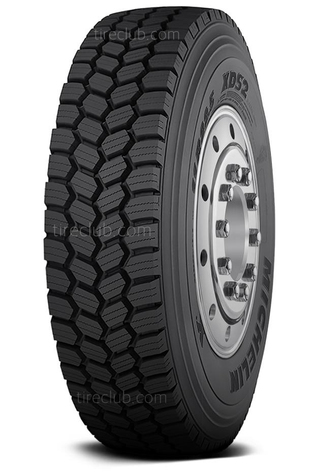 llantas Michelin XDS 2 (Standard Sizes)