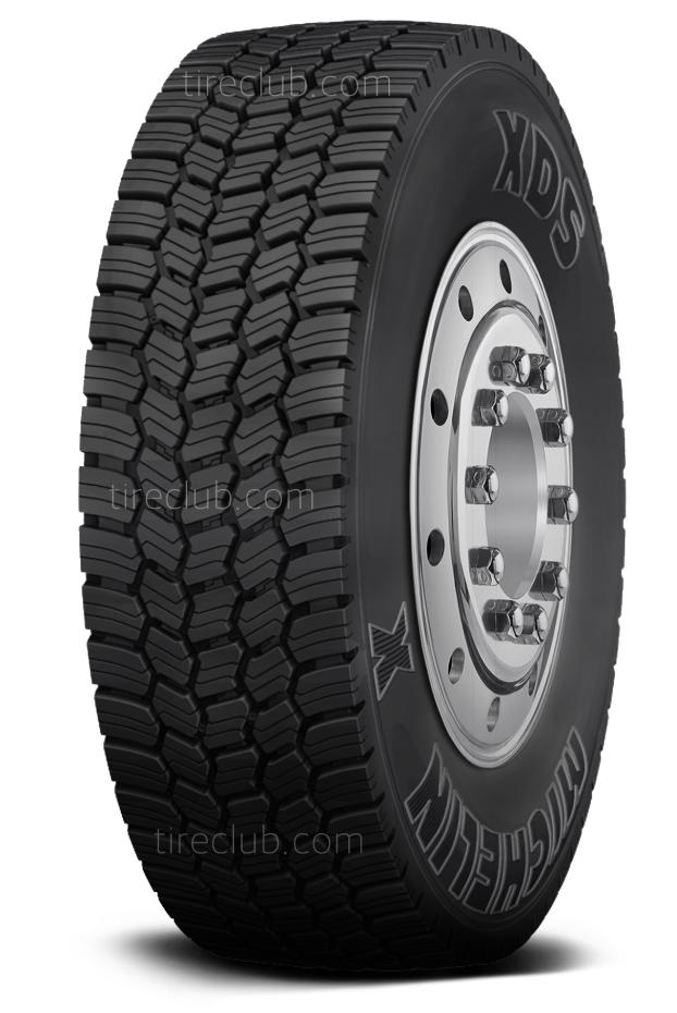 llantas Michelin XDS