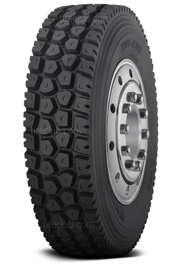 llantas Michelin XDY-EX2