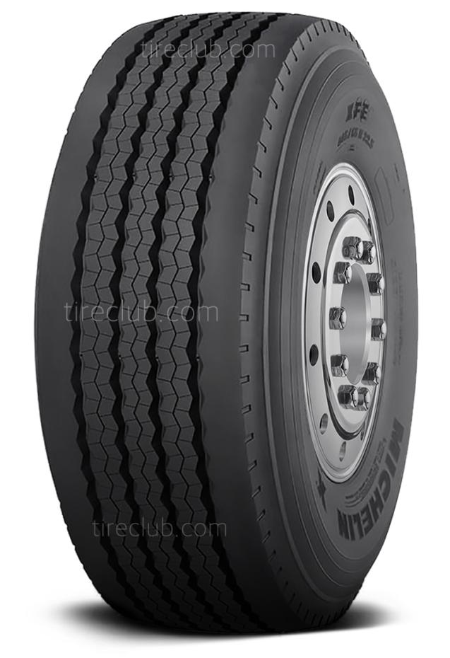 llantas Michelin XFE Wide Base (Steer)