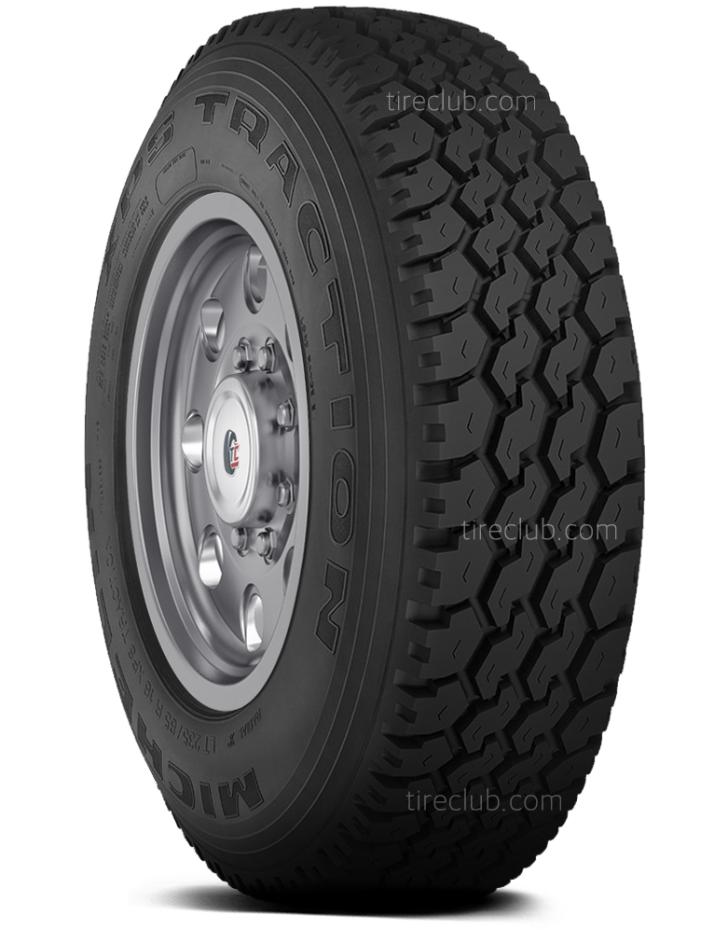 llantas Michelin XPS Traction