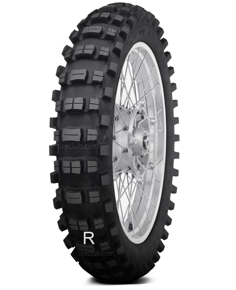 Mitas XT-946 tires