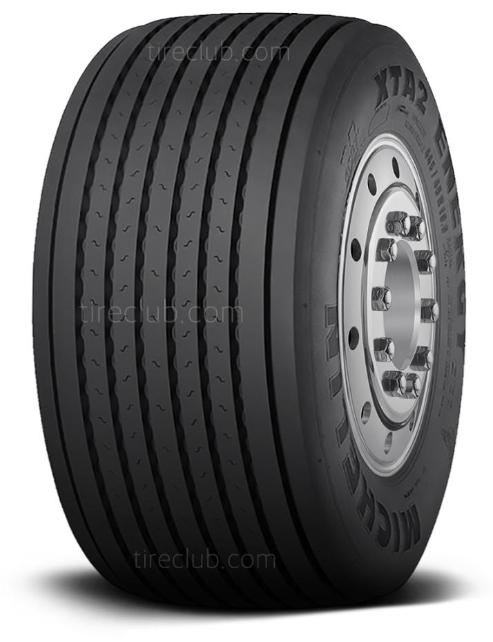 llantas Michelin XTA 2+ ENERGY Wide Base