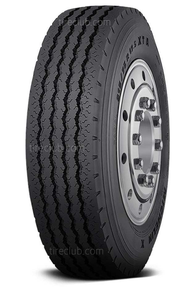 Michelin XTA