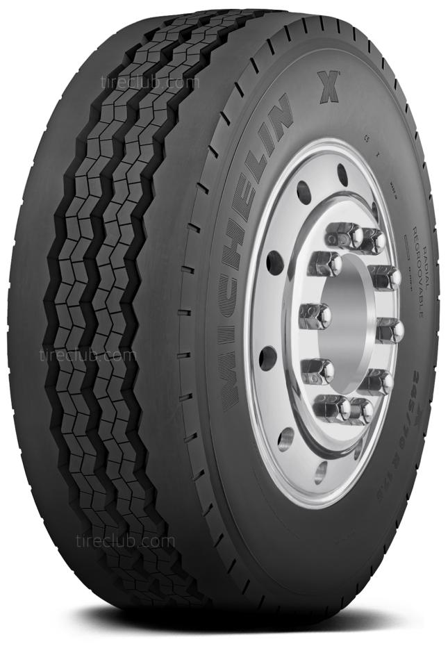 llantas Michelin XTE2+