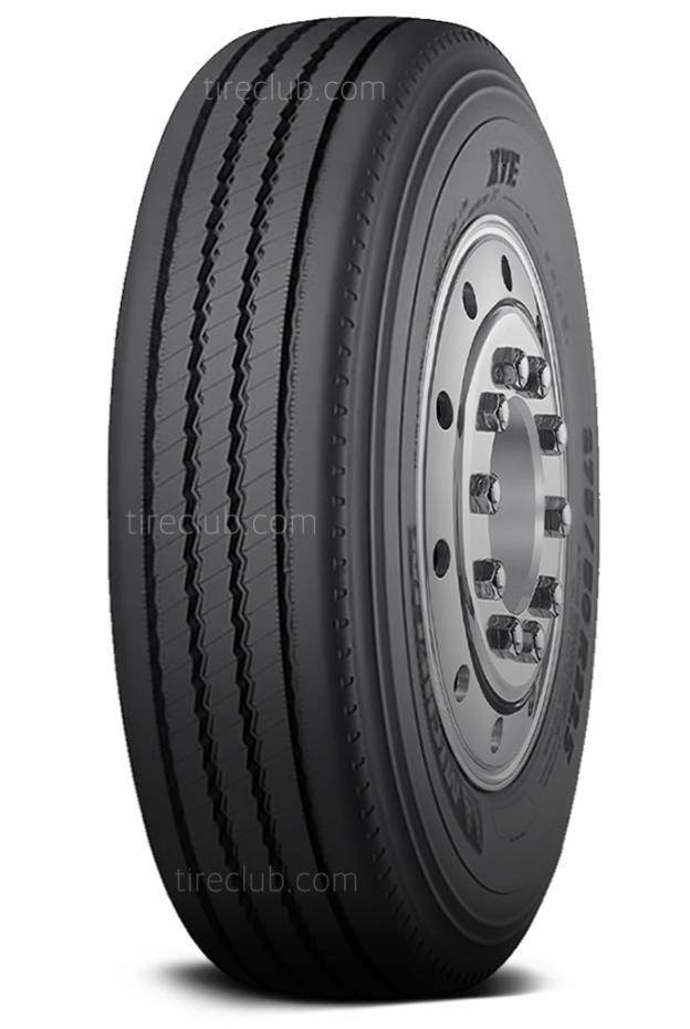 llantas Michelin XTE