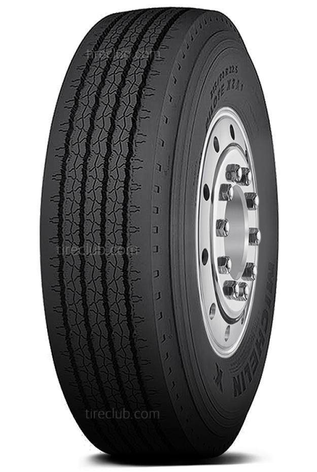 Michelin XZA1