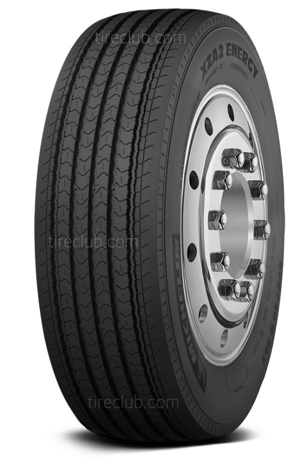 llantas Michelin XZA2 Energy (295/60R22.5)