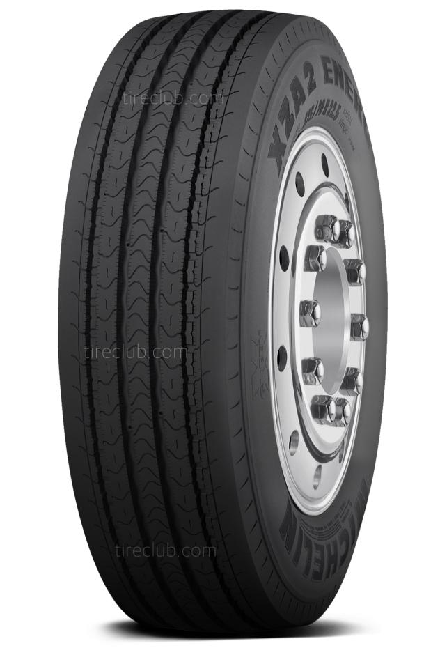 llantas Michelin XZA2 Energy