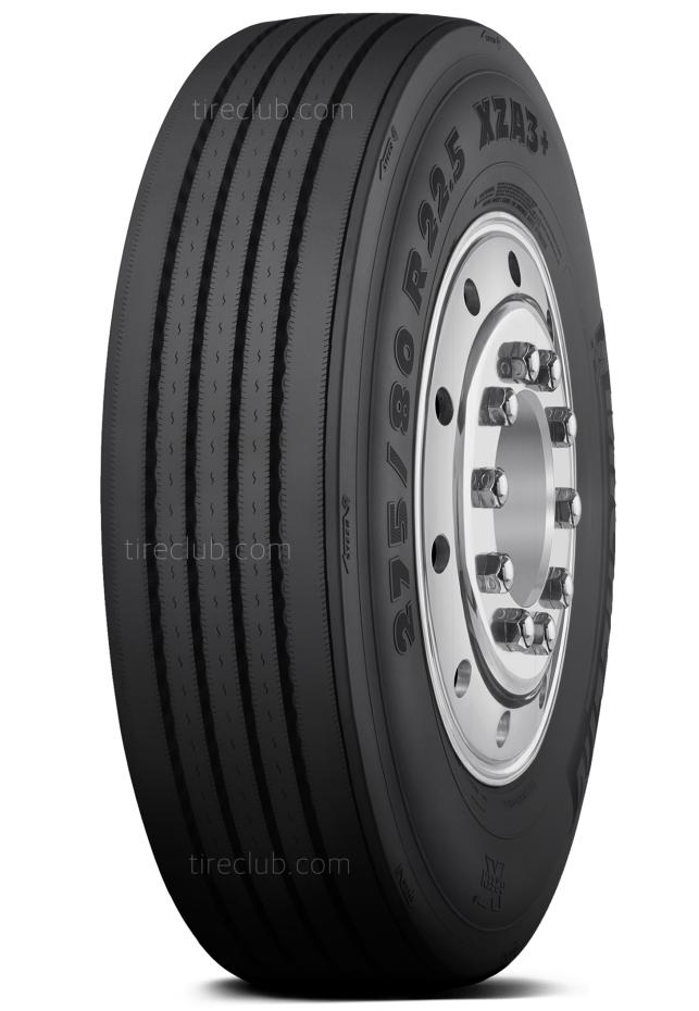 Michelin XZA3+ EVERTREAD