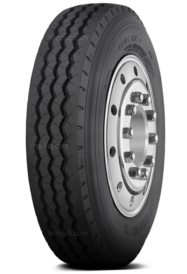 Michelin XZA (17.5)