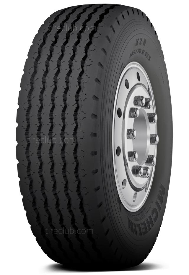 llantas Michelin XZA (305/70R19.5)