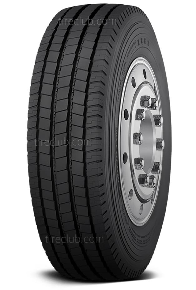 llantas Michelin XZE 2 (Diseño Europeo)