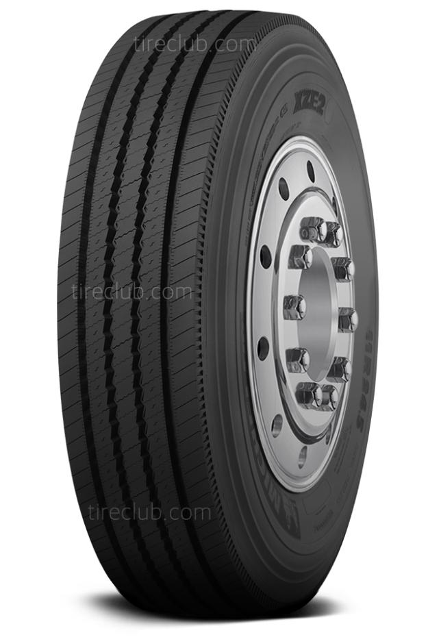 Michelin XZE 2