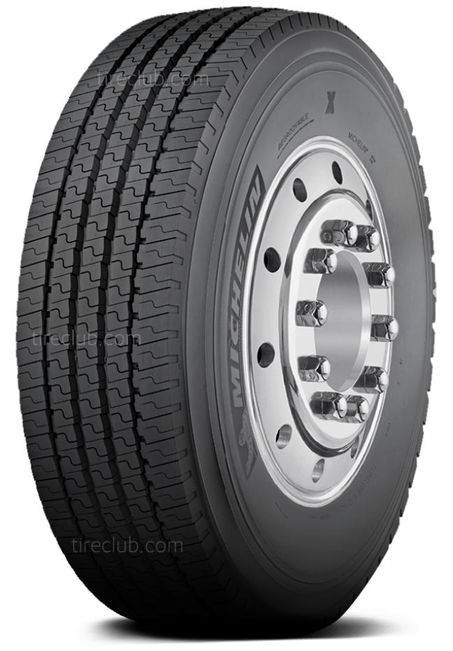 Michelin XZE 2+