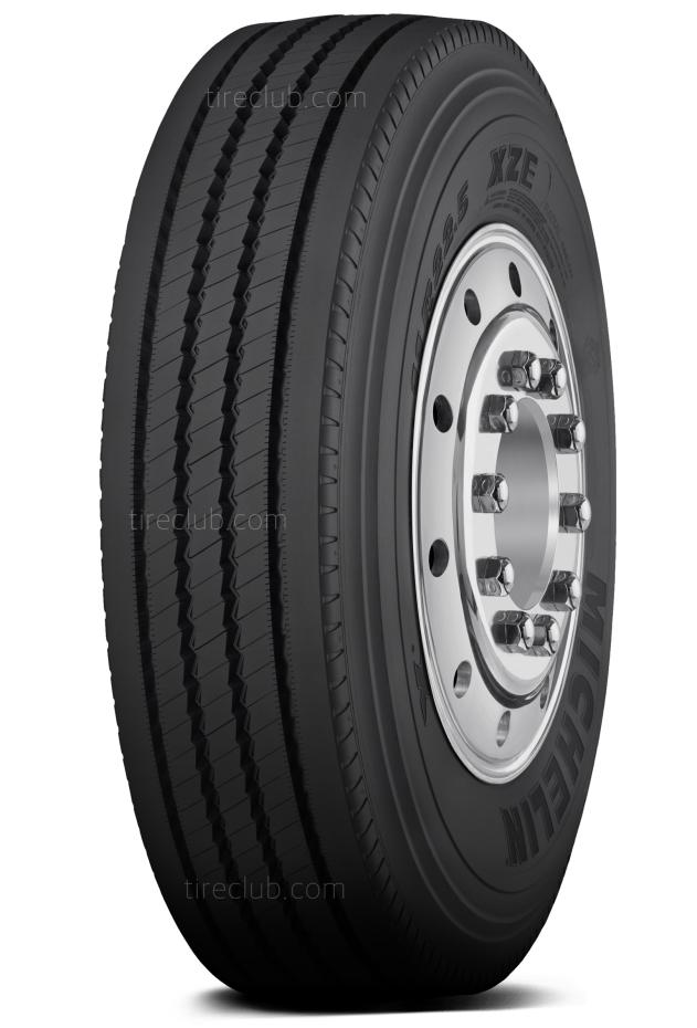 gomas Michelin XZE