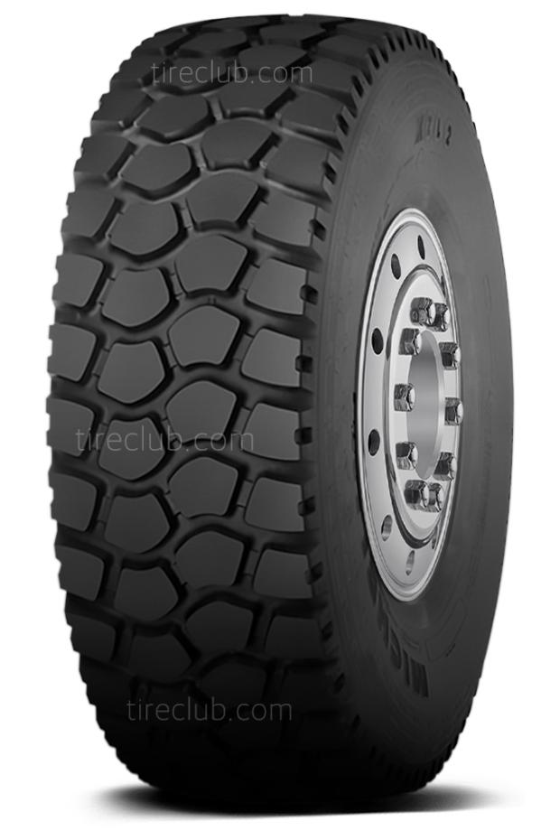 llantas Michelin XZL2