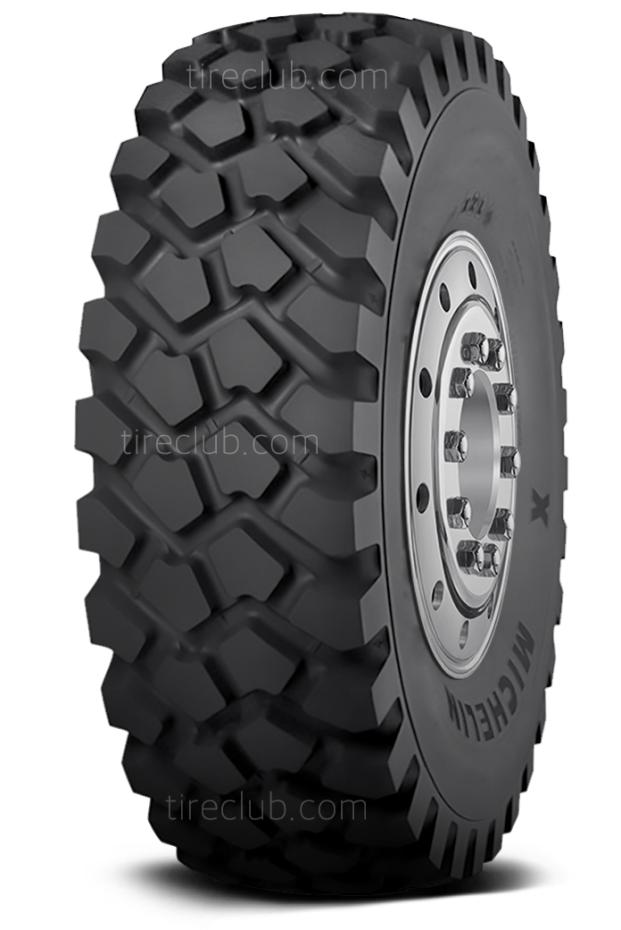 llantas Michelin XZL+