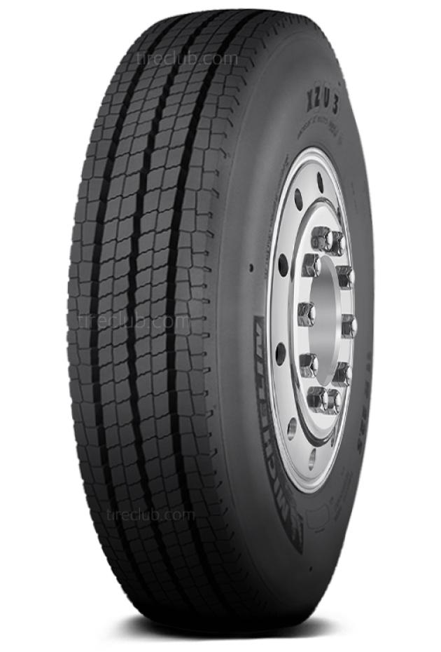 llantas Michelin XZU 3 (11R22.5)