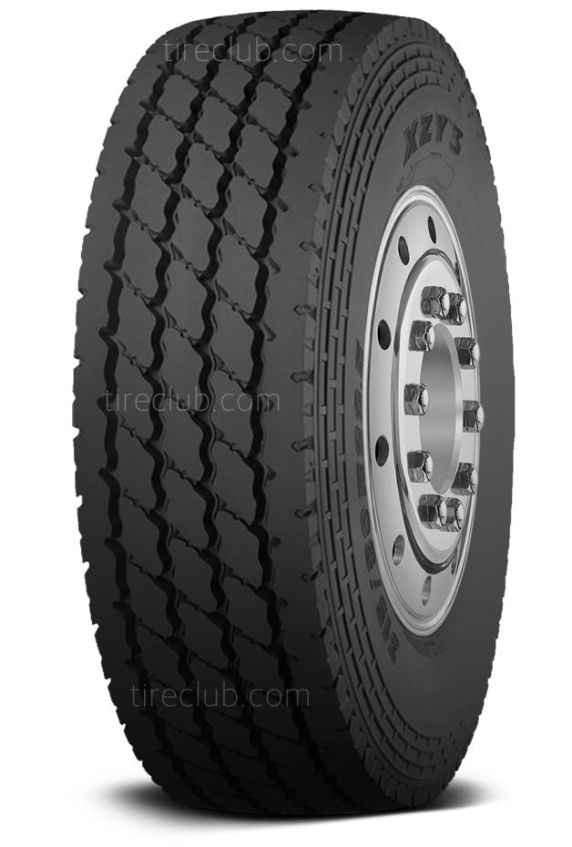 Michelin XZY 3 (315/80R22.5)