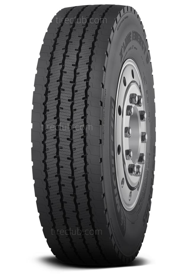 llantas Michelin X LINE ENERGY D