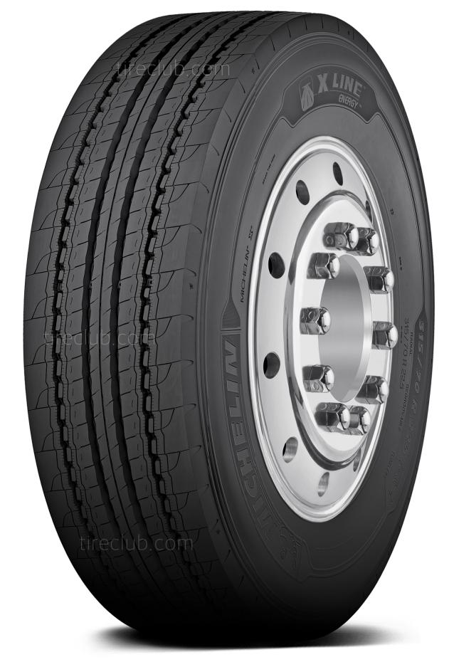 Michelin X LINE ENERGY Z COACH